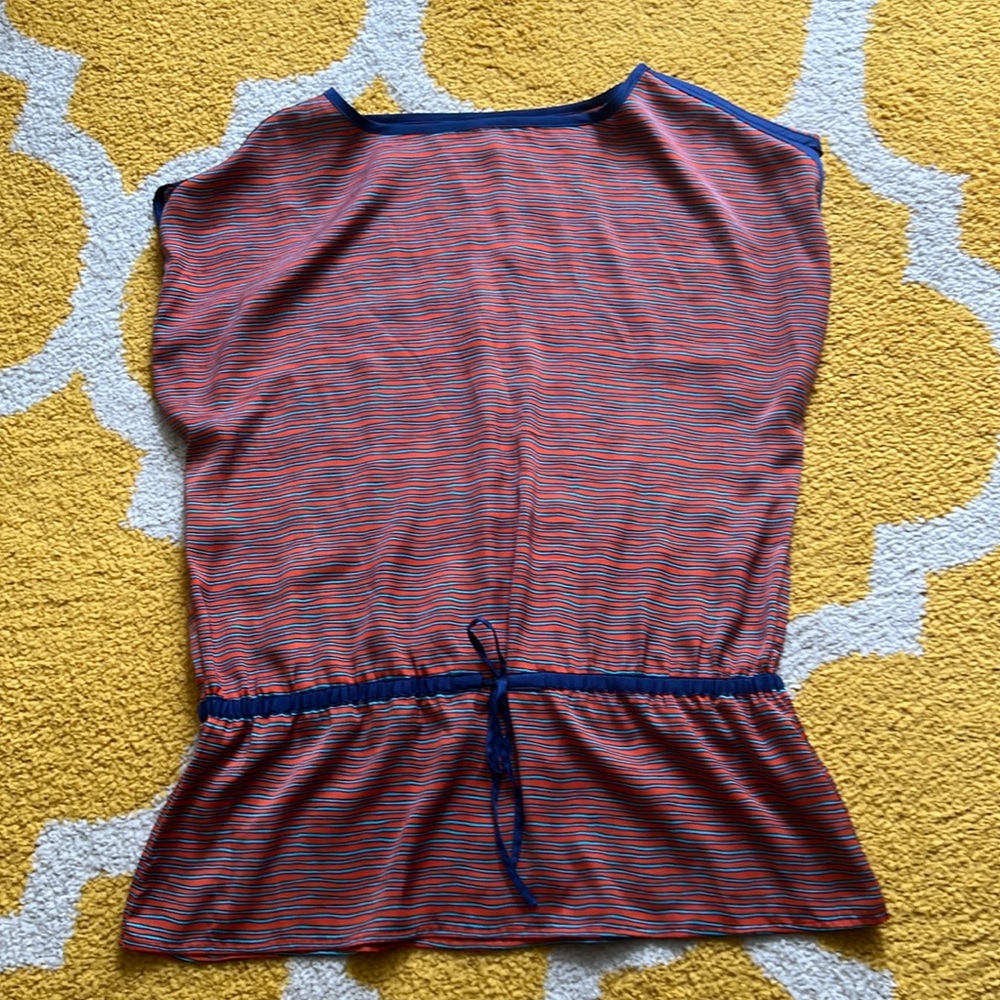 Ann Taylor striped top